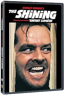 Amazon.com: The Shining (1980) : Jack Nicholson, Shelley